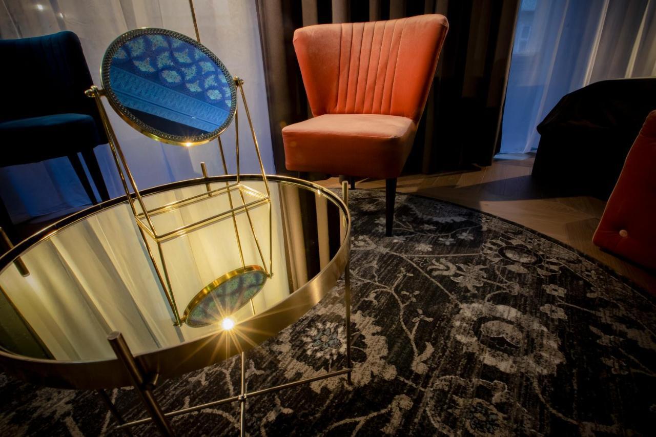Noble Boutique Hotel - Adults Only Budapeşte Dış mekan fotoğraf